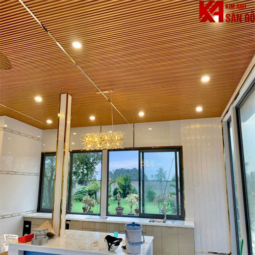 Tấm Ốp Tường Lam 5 Sóng Thấp TP-214